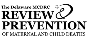 Maternal and Child Death Review Commission Logo