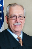 Resident Judge William L. Witham Jr.