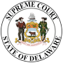 Seal of the Delaware Supreme Court