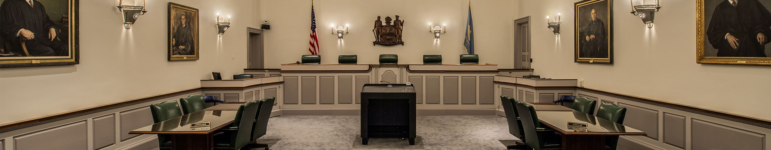 Operating Procedures for Delaware Courts Now Online