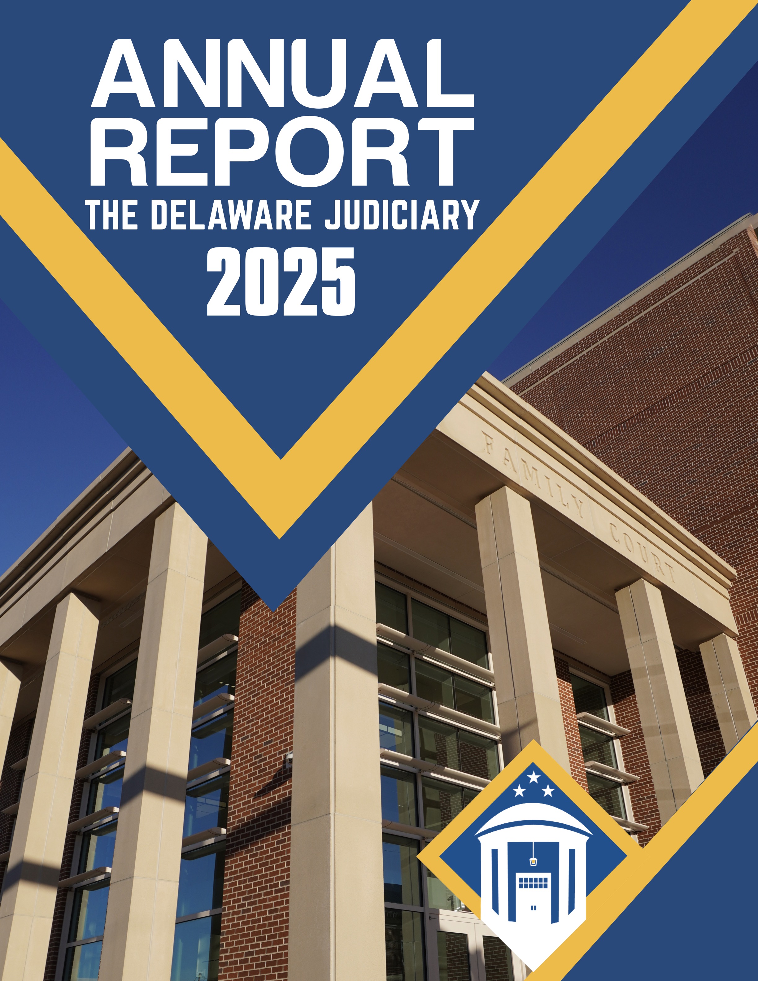 2025 Annual Report Cover