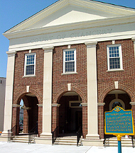 Court of Chancery in Sussex County