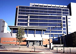 Leonard L. Williams Justice Center building