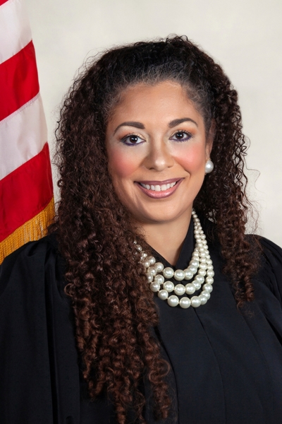 Judge Reneta L. Green-Streett