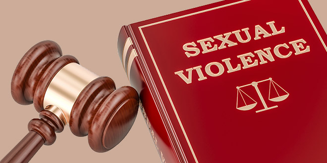 Sexual Violence Protection Orders