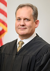 Judge Sean P. Lugg