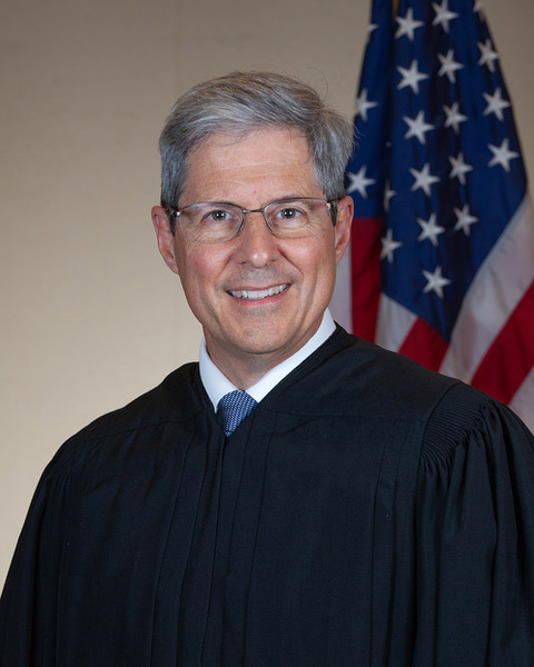 Judge Noel Eason Primos