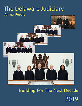 2019 Annual Report Cover