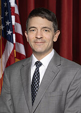 Magistrate in Chancery Christian Douglas Wright