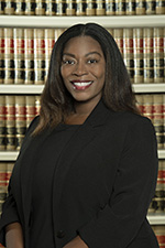 Magistrate Loren Mitchell