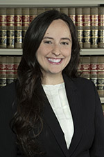 Magistrate Selena E. Molina