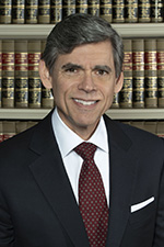 Vice Chancellor Paul A. Fioravanti, Jr.