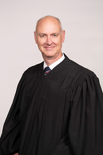 Chief Judge Danberg