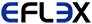 eFlex logo