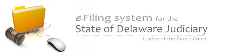 eFile system for the Delaware State Courts
