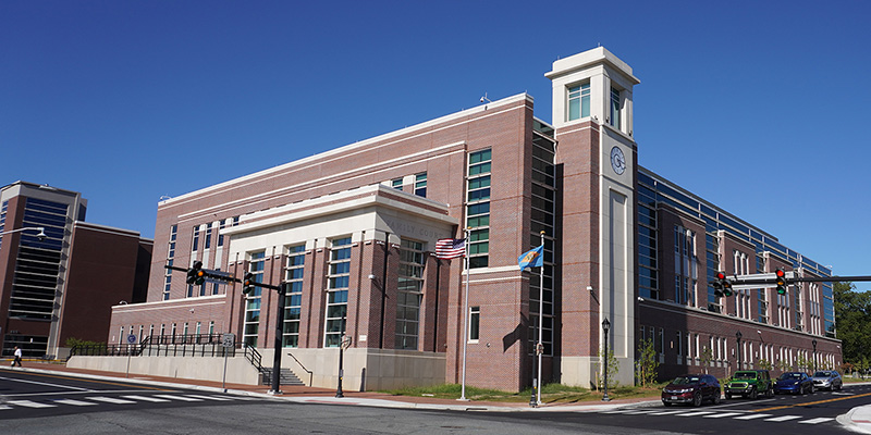 Kent County Family Court Building