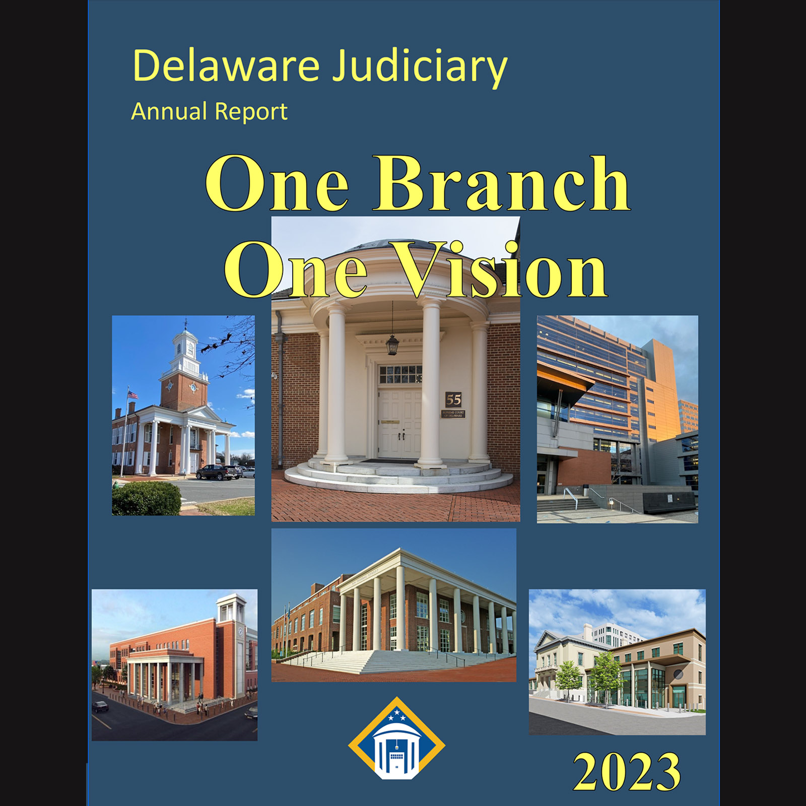 The Delaware Judiciary’s 2023 Annual Report is now available