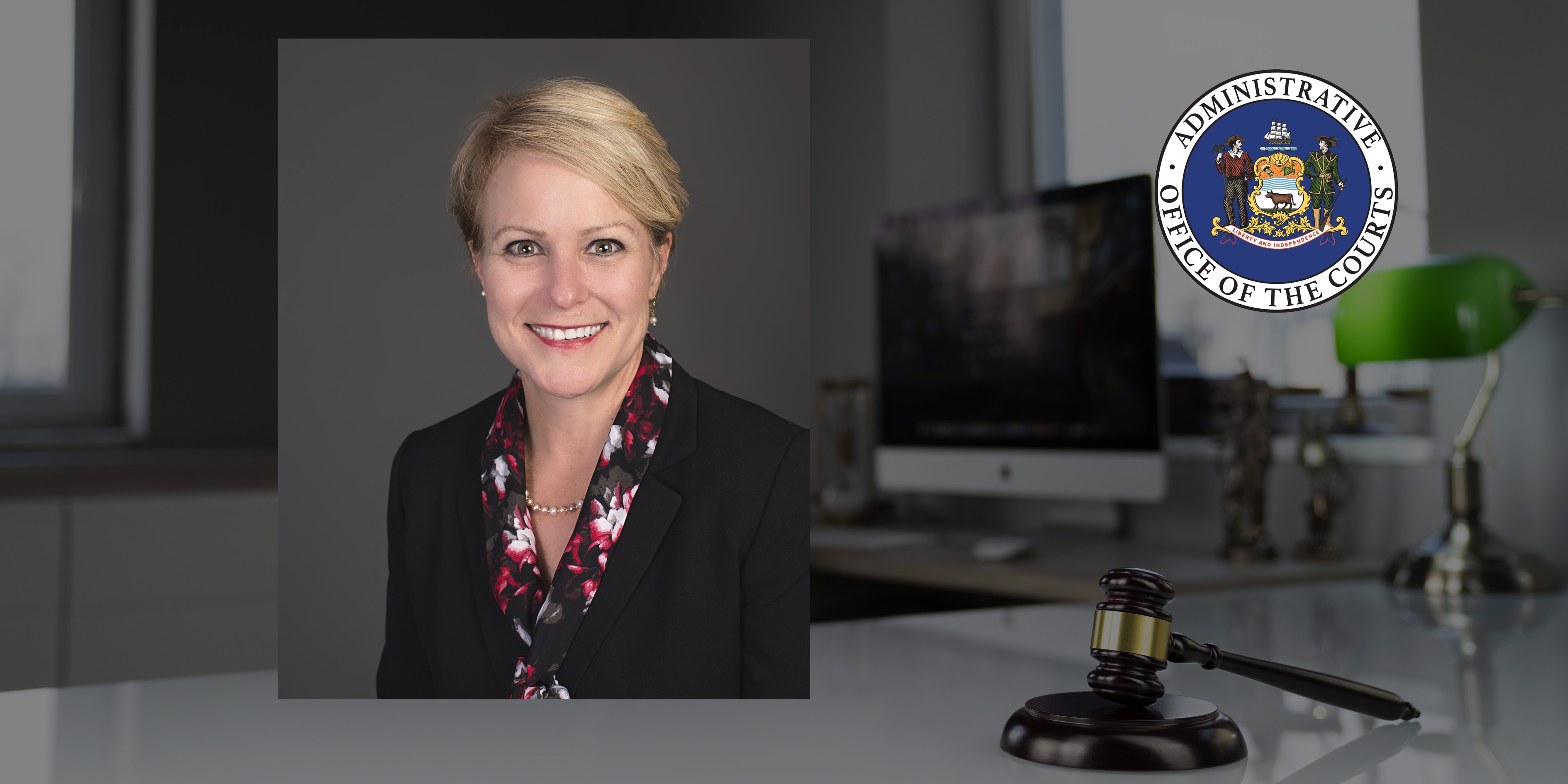 State Court Administrator Gayle P. Lafferty to retire in February