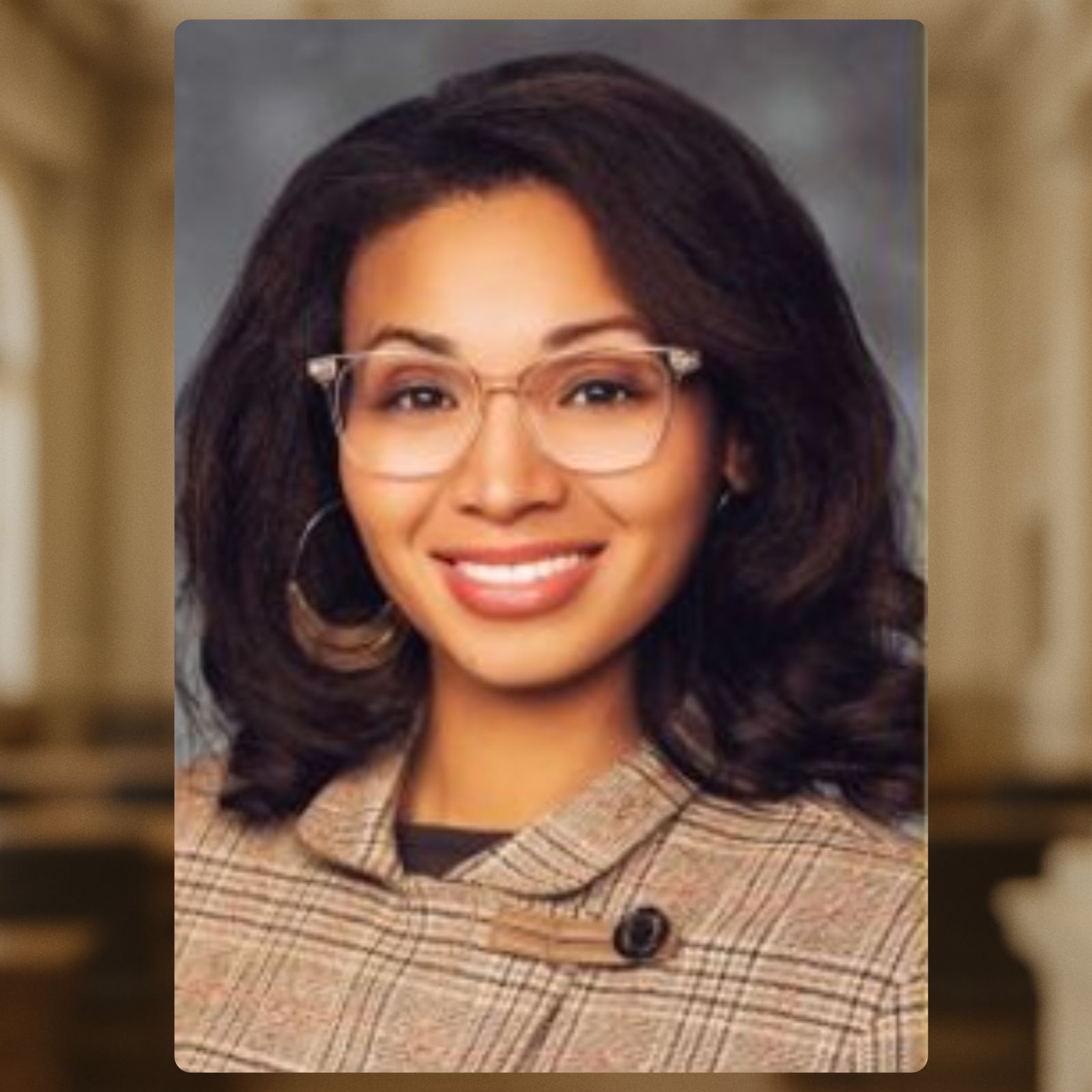 The Honorable Jordan Ponzo Perry Takes the Oath of Office for the Court of Common Pleas for the State of Delaware