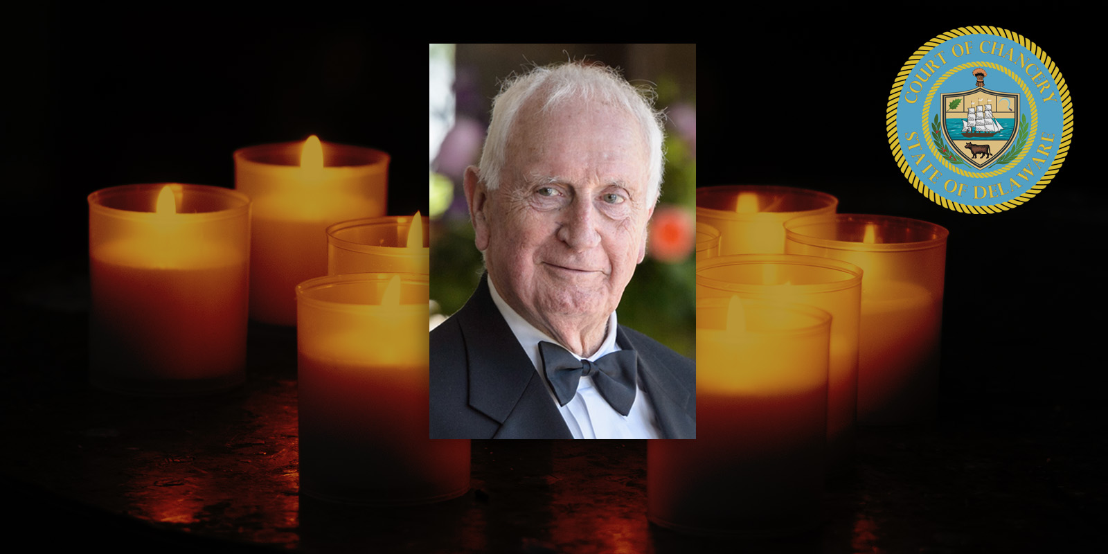 The Court of Chancery Mourns the Passing of Chancellor Grover C. Brown