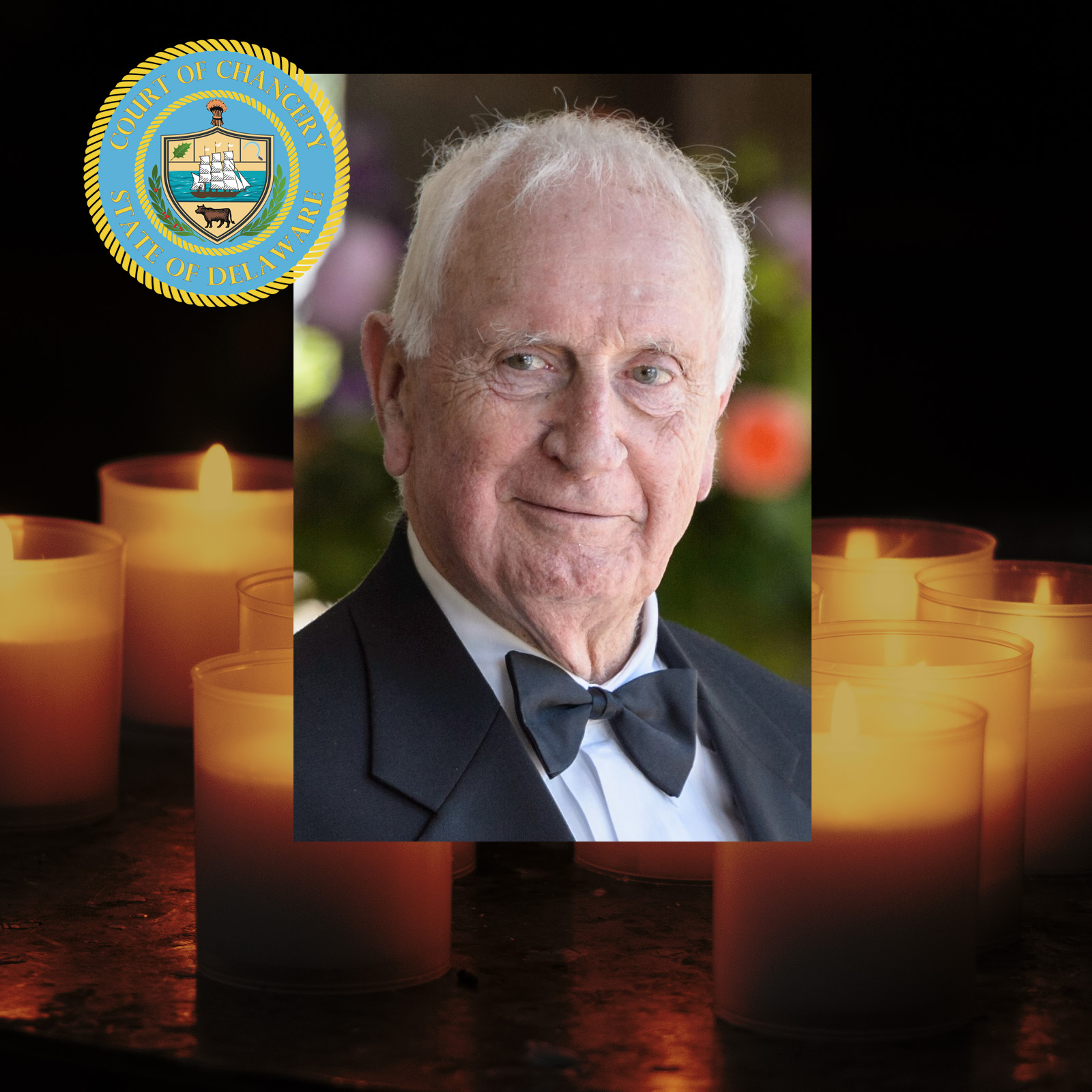 The Court of Chancery Mourns the Passing of Chancellor Grover C. Brown