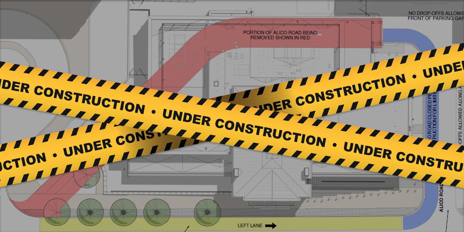 Road to Parking Garage at Leonard Williams Justice Center to partially close on Nov. 12, 2024