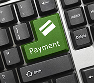 Image of electronic payment