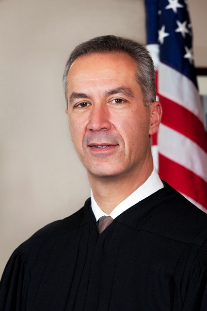 Judge Eric M. Davis
