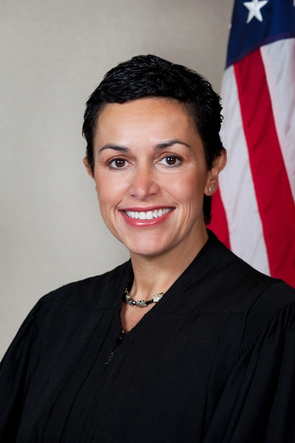 Judge Vivian L. Medinilla