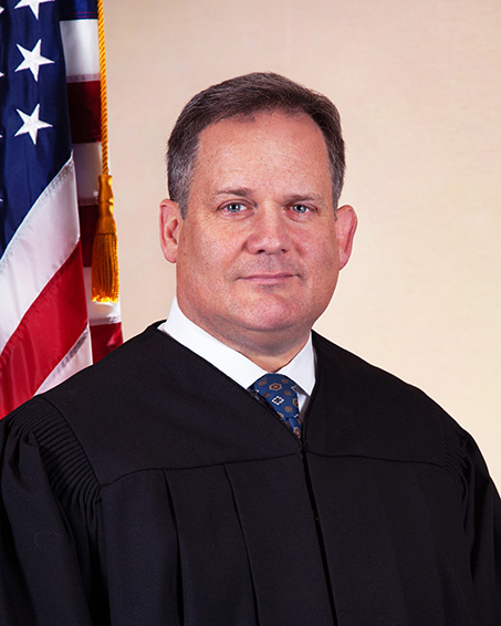 Judge Sean P. Lugg