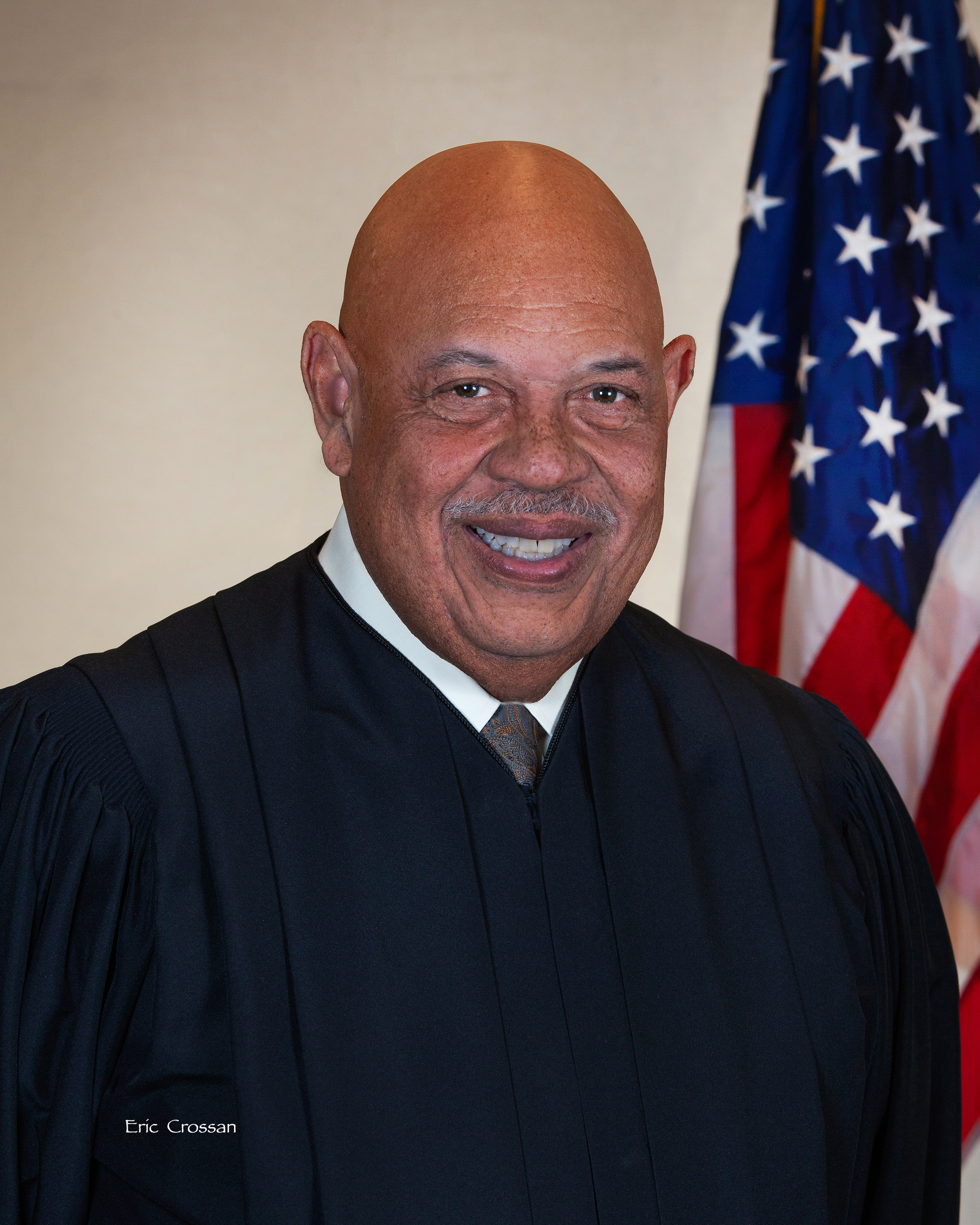 Judge Calvin L. Scott Jr.