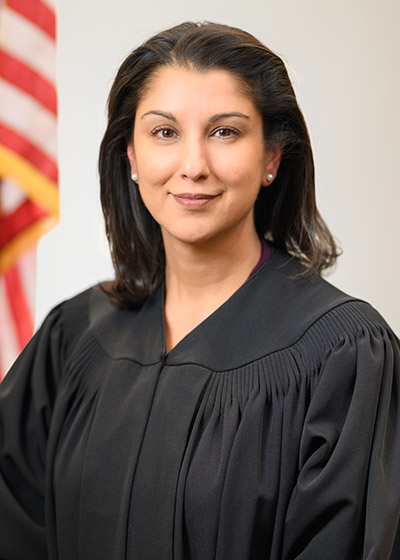 Judge Sona Augusthy