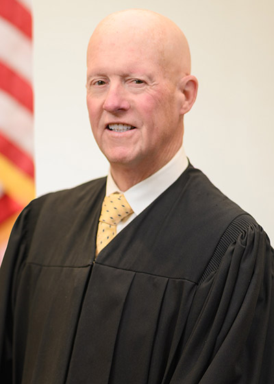 Judge Charles E. Butler