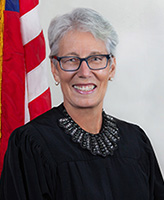 President Judge Jan R. Jurden