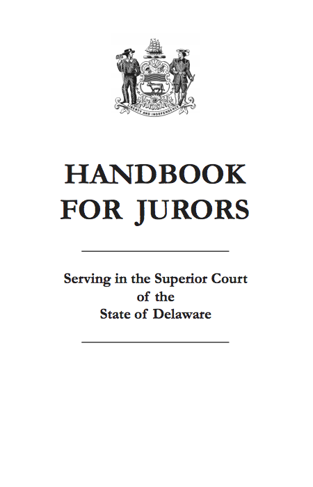 Petit Juror Handbook
