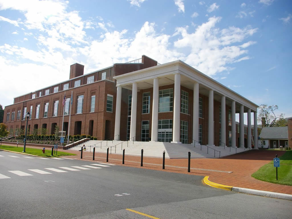 Kent County Courthouse