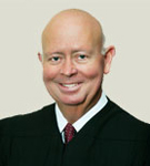 Former President Judge James T. Vaughn Jr.