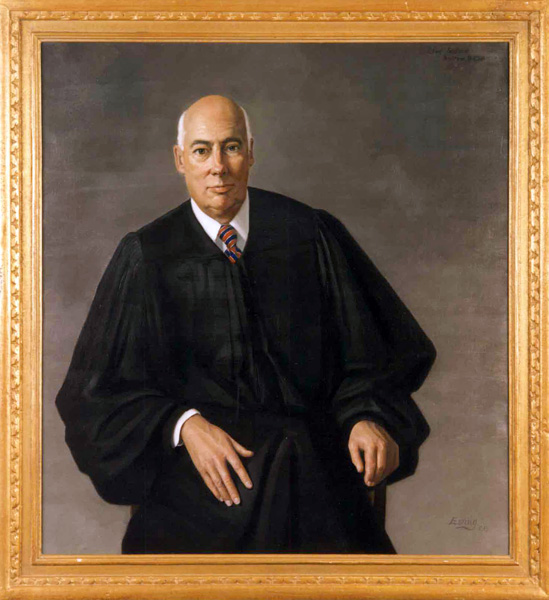 Chief Justice Andrew D. Christie