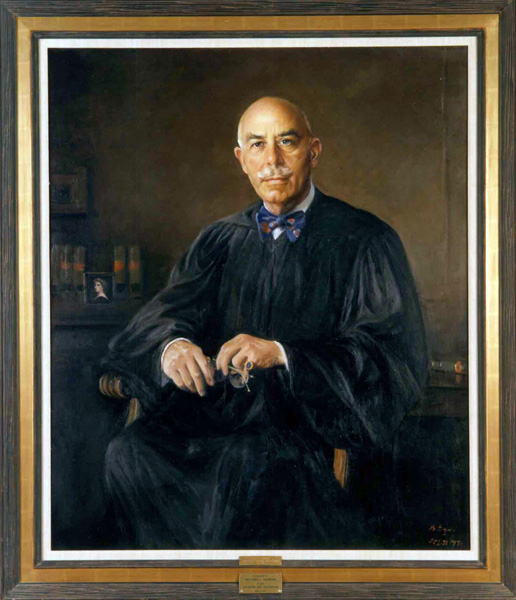 Chief Justice Daniel L. Herrmann