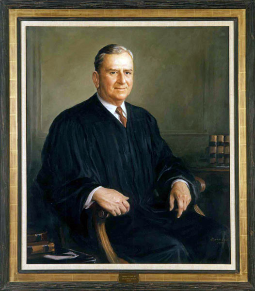 Chief Justice Charles L. Terry, Jr.