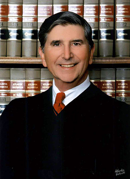 Chief Justice E. Norman Veasey