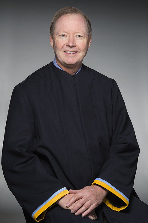 Chief Justice Collins J. Seitz