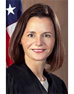 Justice Abigail M. LeGrow portrait