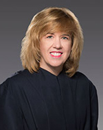 Justice Karen Valihura portrait
