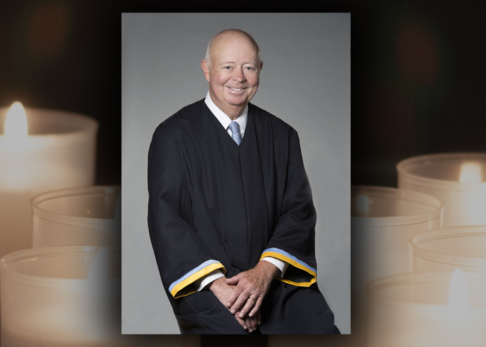 The Delaware Judiciary mourns the passing of retired Delaware Supreme Court Justice James T. Vaughn, Jr.